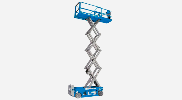 Elevador de Tijera Genie GS - 1930