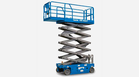 Elevador de Tijera Genie GS-4047