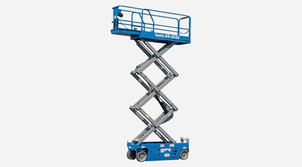Elevador de Tijera Genie GS2632