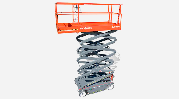 Elevador de Tijera Skyjack SJIII 4632